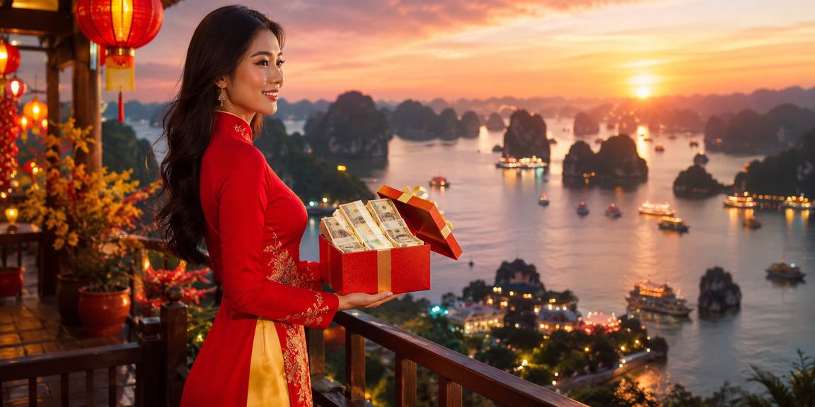 Ứng dụng casino html5 được dùng tại vịnh Hạ Long